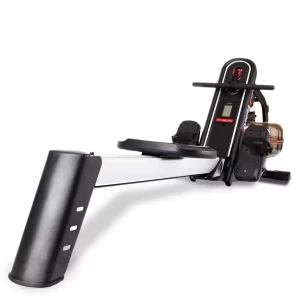 DKN Riviera Rowing Machine - Side View Review
