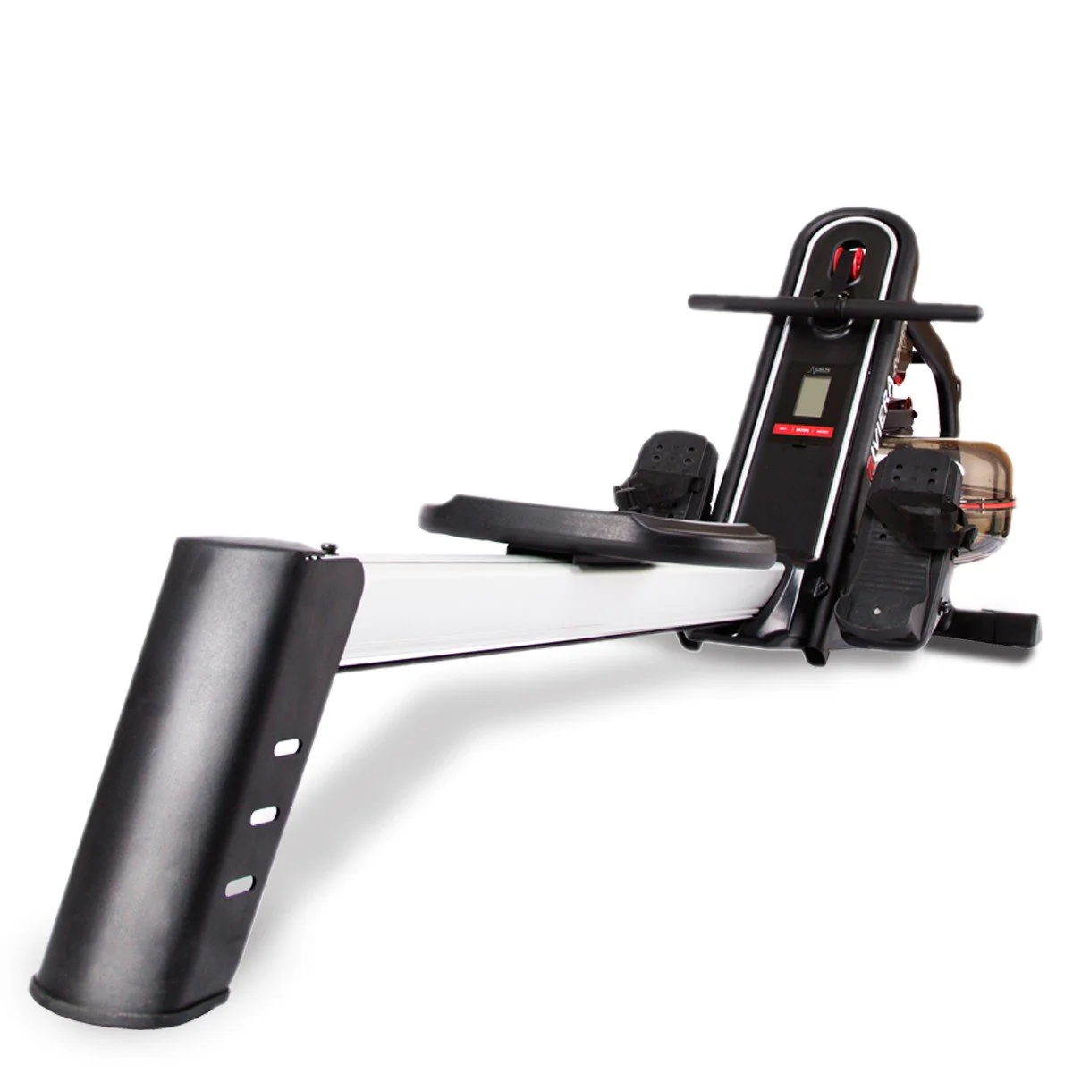 DKN Riviera Rowing Machine - Side View Review