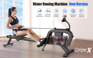 Dripex Water Rowing Machine - Benefits and Overview