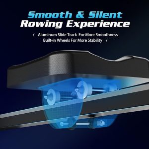 Dripex Magnetic Rowing Machine - Rower Review