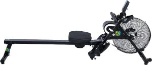 Fit4home Air Rowing Machine RM91100 - Review