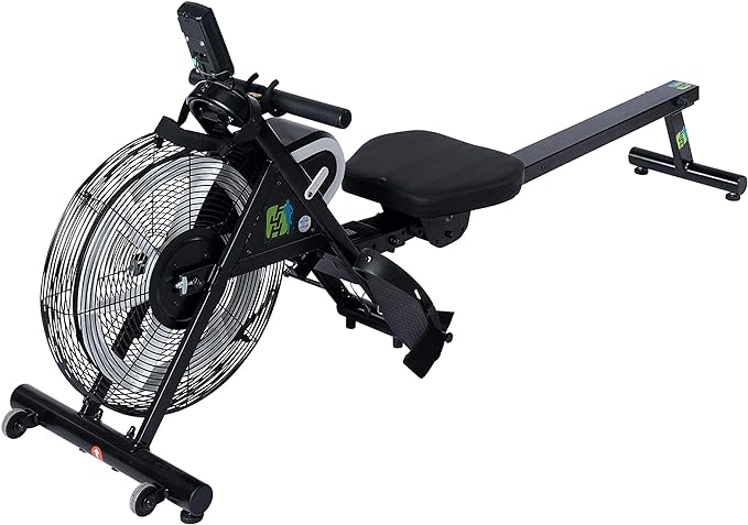 Fit4home Air Rowing Machine RM91100